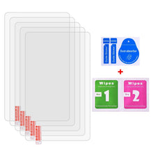 Load image into Gallery viewer, 25pcs 9H 0.3mm Explosion-proof Tempered Glass Film, For VESWWE V9 Tablet 7.0
