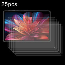 Load image into Gallery viewer, 25pcs 9H 0.3mm Explosion-proof Tempered Glass Film, For JIKOCXN C30 10.1 inch