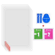 Load image into Gallery viewer, 25pcs 9H 0.3mm Explosion-proof Tempered Glass Film, For JIKOCXN C30 10.1 inch