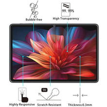 Load image into Gallery viewer, 25pcs 9H 0.3mm Explosion-proof Tempered Glass Film, For JIKOCXN C30 10.1 inch