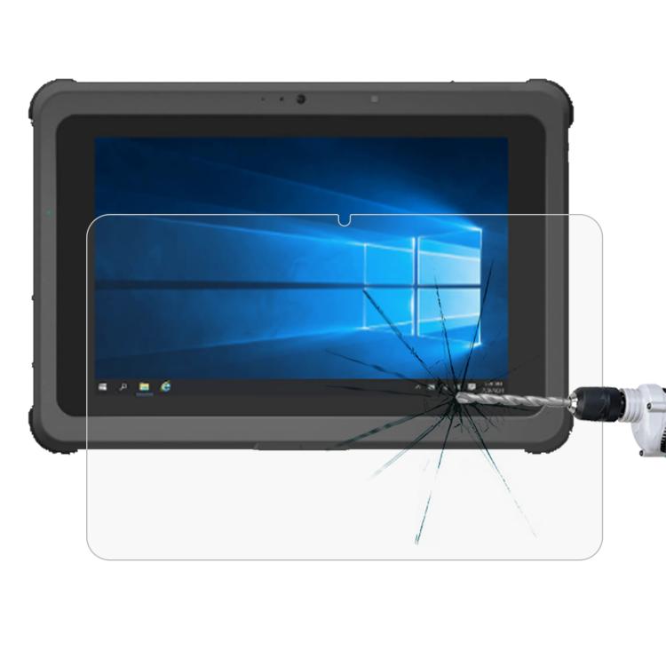 9H 0.3mm Explosion-proof Tempered Glass Film, For Ryesug A10 Tablet 10.1 inch