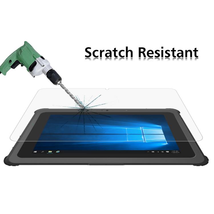 9H 0.3mm Explosion-proof Tempered Glass Film, For Ryesug A10 Tablet 10.1 inch