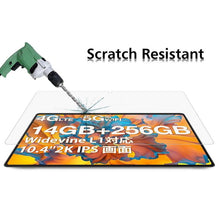 Load image into Gallery viewer, 2pcs 9H 0.3mm Explosion-proof Tempered Glass Film, For SVITOO P11 11 inch, For SVITOO P10 10.1 inch, For SVITOO PL001 10.1 inch, For SVITOO P108 11.97 inch, For SVITOO Tab 10 GMs Certified 1027C 10.1