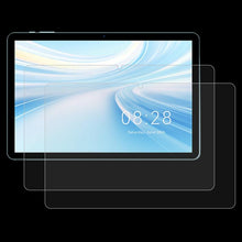 Load image into Gallery viewer, 2pcs 9H 0.3mm Explosion-proof Tempered Glass Film, For SVITOO P11 11 inch, For SVITOO P10 10.1 inch, For SVITOO PL001 10.1 inch, For SVITOO P108 11.97 inch, For SVITOO Tab 10 GMs Certified 1027C 10.1