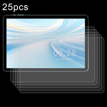 Load image into Gallery viewer, 25pcs 9H 0.3mm Explosion-proof Tempered Glass Film, For SVITOO P11 11 inch, For SVITOO P10 10.1 inch, For SVITOO PL001 10.1 inch, For SVITOO P108 11.97 inch, For SVITOO Tab 10 GMs Certified 1027C 10.1