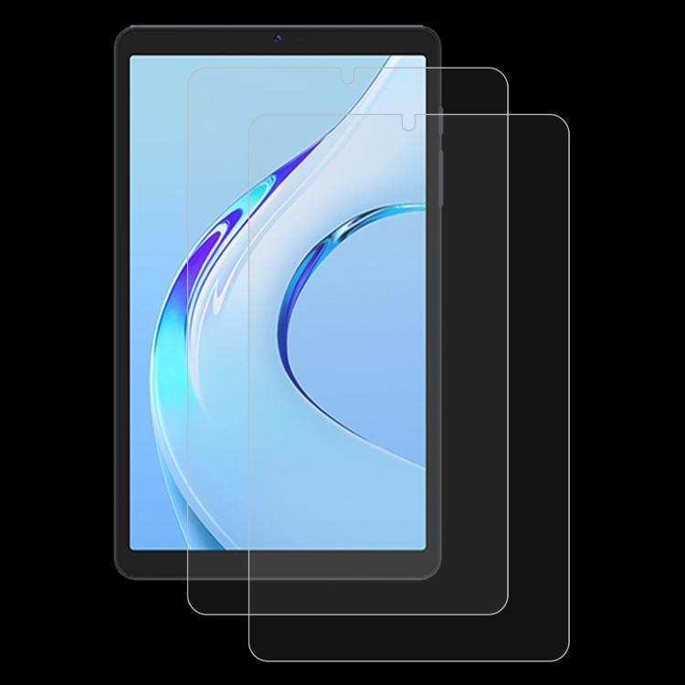 2pcs 9H 0.3mm Explosion-proof Tempered Glass Film, For Azeyou F27 / F29 12 inch, For Azeyou M17 T11 11 inch, For Azeyou F27 mini 8.7