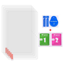 Load image into Gallery viewer, 25pcs 9H 0.3mm Explosion-proof Tempered Glass Film, For Azeyou F27 / F29 12 inch, For Azeyou M17 T11 11 inch, For Azeyou F27 mini 8.7