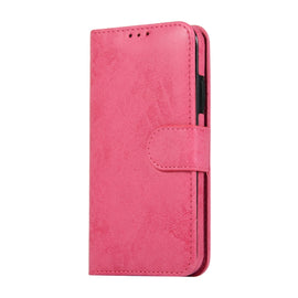 KLT888-2 Retro 2 in 1 Detachable Magnetic Horizontal Flip TPU + PU Leather Case with Holder & Card Slots & Photo Frame & Wallet, For iPhone 11, For iPhone 11 Pro, For iPhone 11 Pro Max, For iPhone 6, For iPhone 6 Plus, For iPhone SE 2022 / SE 2020 / 8 ...
