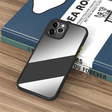 Load image into Gallery viewer, ROCK Guard Pro Series Shockproof TPU + PC Protective Case, For iPhone 12 mini, For iPhone 12 / 12 Pro, For iPhone 12 Pro Max