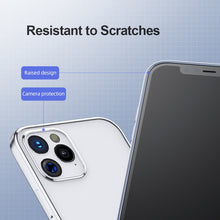 Load image into Gallery viewer, ROCK Shockproof Electroplating TPU Protective Case, For iPhone 12 mini, For iPhone 12 / 12 Pro, For iPhone 12 Pro Max