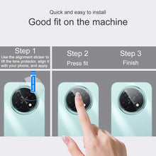 Load image into Gallery viewer, IMAK Rear Camera Lens Glass Film Thin Version, For Huawei Enjoy 90 Pro Max 5G, For Huawei Pura X Max, For Huawei Enjoy 90 Plus 5G, For Huawei Mate X7, For Huawei Mate 80 RS Ultimate, For Huawei Mate 80 Pro Max, For Huawei Mate 80 / Mate 80 Pro         ...