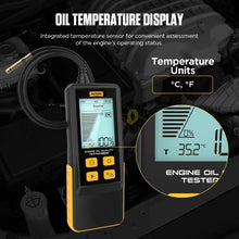Load image into Gallery viewer, AUTOOL AS503 2.8 inch Backlit Display Car Engine Oil Tester Lubricating Oil Quality Analyzer, AS503