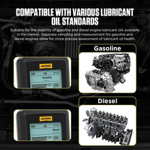 Load image into Gallery viewer, AUTOOL AS503 2.8 inch Backlit Display Car Engine Oil Tester Lubricating Oil Quality Analyzer, AS503