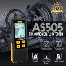 Load image into Gallery viewer, AUTOOL AS505 Car Gearbox Oil Test Detector Transmission Fluid Quality Diagnostic Tool, AS505