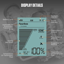 Load image into Gallery viewer, AUTOOL AS505 Car Gearbox Oil Test Detector Transmission Fluid Quality Diagnostic Tool, AS505