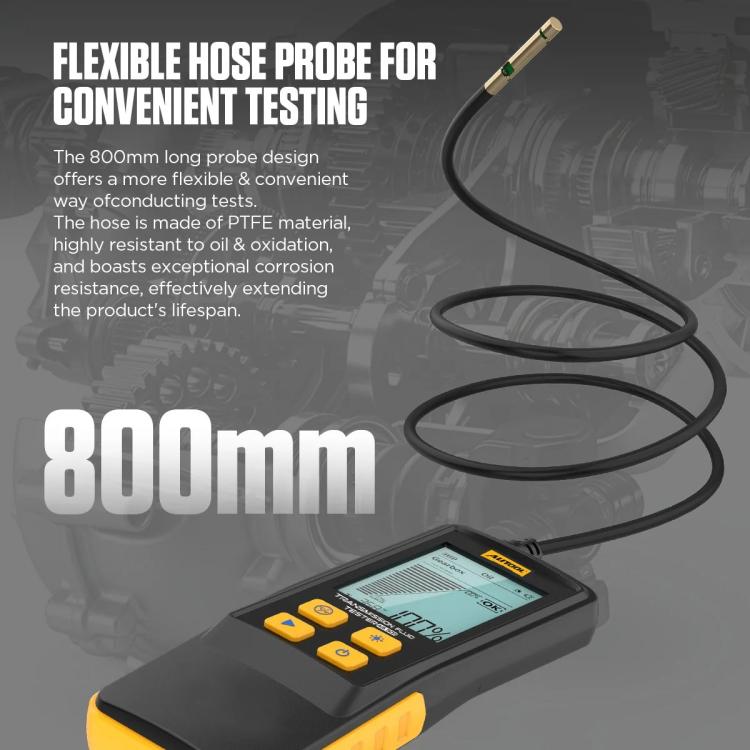 AUTOOL AS505 Car Gearbox Oil Test Detector Transmission Fluid Quality Diagnostic Tool, AS505