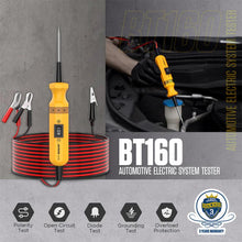 Load image into Gallery viewer, AUTOOL BT160 Car Multifunctional Electrical Circuit Tester Short Circuit Diagnostic Tool, BT160