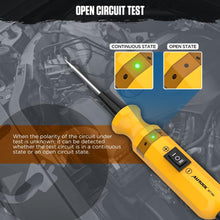 Load image into Gallery viewer, AUTOOL BT160 Car Multifunctional Electrical Circuit Tester Short Circuit Diagnostic Tool, BT160