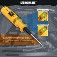 Load image into Gallery viewer, AUTOOL BT160 Car Multifunctional Electrical Circuit Tester Short Circuit Diagnostic Tool, BT160