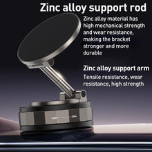 Load image into Gallery viewer, CCT30-2F Rotating Vacuum Adsorption Magnetic Car Phone Holder, CCT30-2F