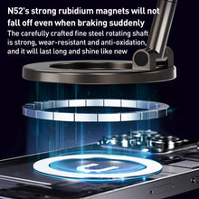 Load image into Gallery viewer, CCT30-2F Rotating Vacuum Adsorption Magnetic Car Phone Holder, CCT30-2F