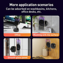 Load image into Gallery viewer, CCT30-2F Rotating Vacuum Adsorption Magnetic Car Phone Holder, CCT30-2F