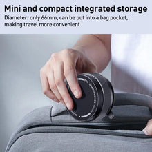 Load image into Gallery viewer, K10A Three-axis Folding Vacuum Adsorption Magnetic Car Phone Holder, K10A (White), K10A (Black), K10A (Grey)