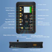 Load image into Gallery viewer, QDB-3A Drive Detector High Voltage Ignition Coil Injector Solenoid Valve