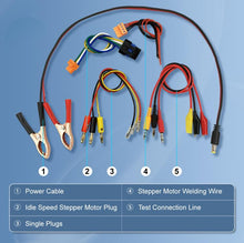Load image into Gallery viewer, QDB-3A Drive Detector High Voltage Ignition Coil Injector Solenoid Valve