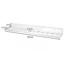 Load image into Gallery viewer, YX162 Acrylic Scissors Wall Mount Bracket, YX162