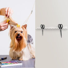 Load image into Gallery viewer, YX162 Acrylic Scissors Wall Mount Bracket, YX162