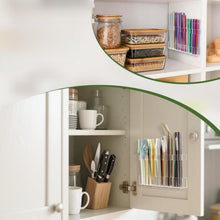 Load image into Gallery viewer, YX166 Acrylic Straw Wall Mount Bracket, with Double Sided Adhesion Stickers, YX166