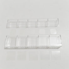 Load image into Gallery viewer, YX166 Acrylic Straw Wall Mount Bracket, with Double Sided Adhesion Stickers, YX166
