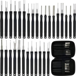 30pcs / Set Car Wire Harness Terminal Pin Removal Tool, 30pcs / Set