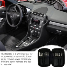 Load image into Gallery viewer, 30pcs / Set Car Wire Harness Terminal Pin Removal Tool, 30pcs / Set