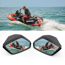 Load image into Gallery viewer, For Sea-Doo Spark 2-Up 900 2022 2pcs/Set Motorboat Jet Ski Rearview Mirror, For Sea-Doo Spark 2-Up 900 2022