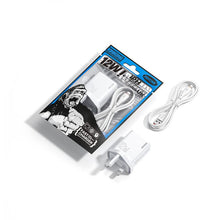 Load image into Gallery viewer, WK WP-U76 Kinkong 12W USB Charger Set, UK Plug, US Plug, EU Plug