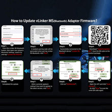 Load image into Gallery viewer, Vgate vLinker MS 12V / 24V Bluetooth Car OBD2 Scanner, vLinker MS