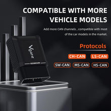 Load image into Gallery viewer, Vgate vLinker MS 12V / 24V Bluetooth Car OBD2 Scanner, vLinker MS