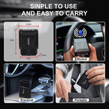 Load image into Gallery viewer, Vgate vLinker MS 12V / 24V Bluetooth Car OBD2 Scanner, vLinker MS