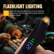 Load image into Gallery viewer, Vgate VT100 Car Multifunctional Electrical Circuit Tester Voltage Probe Pen, VT100