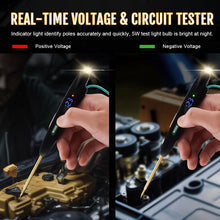 Load image into Gallery viewer, Vgate VT100 Car Multifunctional Electrical Circuit Tester Voltage Probe Pen, VT100