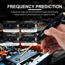 Load image into Gallery viewer, Vgate VT100 Car Multifunctional Electrical Circuit Tester Voltage Probe Pen, VT100