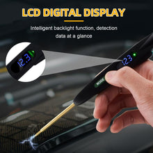 Load image into Gallery viewer, Vgate VT100 Car Multifunctional Electrical Circuit Tester Voltage Probe Pen, VT100