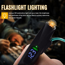 Load image into Gallery viewer, Vgate VT100 Car Multifunctional Electrical Circuit Tester Voltage Probe Pen, VT100