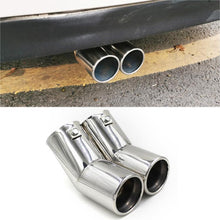 Load image into Gallery viewer, Car Modified Stainless Steel Exhaust Pipe Tail Throat, For Bora 2002-2008