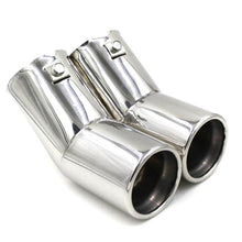Load image into Gallery viewer, Car Modified Stainless Steel Exhaust Pipe Tail Throat, For Bora 2002-2008