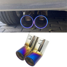 Load image into Gallery viewer, Car Modified Stainless Steel Exhaust Pipe Tail Throat, For Bora 2002-2008