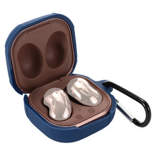 Load image into Gallery viewer, For Samsung Galaxy Buds Live Anti-fall Silicone Earphone Protective Case with Hook