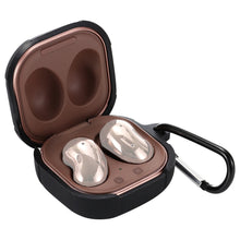 Load image into Gallery viewer, For Samsung Galaxy Buds Live Anti-fall Silicone Earphone Protective Case with Hook